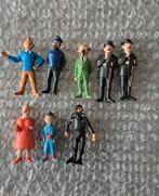 figurines Tintin Esso, Ophalen of Verzenden, Kuifje, Gebruikt, Beeldje of Figuurtje