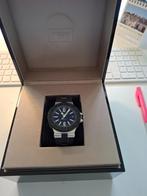 Horloge Bulgari Diagono, Handtassen en Accessoires, Horloges | Heren, Staal, Polshorloge, Overige materialen, Zo goed als nieuw