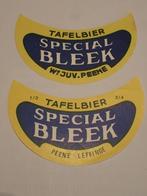 oude bieretiketten  Peene (leffinge), Ophalen of Verzenden, Zo goed als nieuw, Overige typen, Overige merken