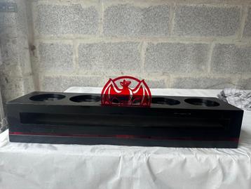 Bacardi backbar  beschikbaar voor biedingen