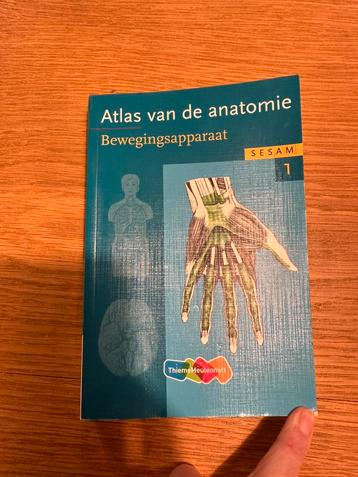 Werner Platzer - deel 1 Bewegingsapparaat beschikbaar voor biedingen