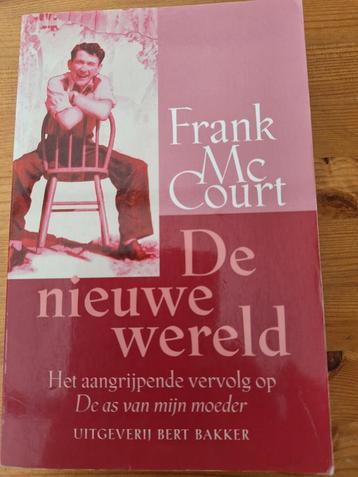 F. MacCourt - De nieuwe wereld beschikbaar voor biedingen