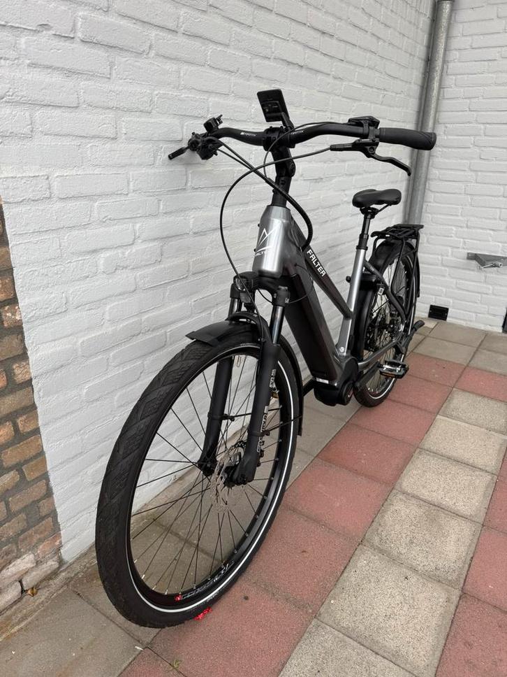 Bosch Performance Line Falter E 6.0 e-bike, helemaal nieuwe., Fietsen en Brommers, Elektrische fietsen, Zo goed als nieuw, Ophalen