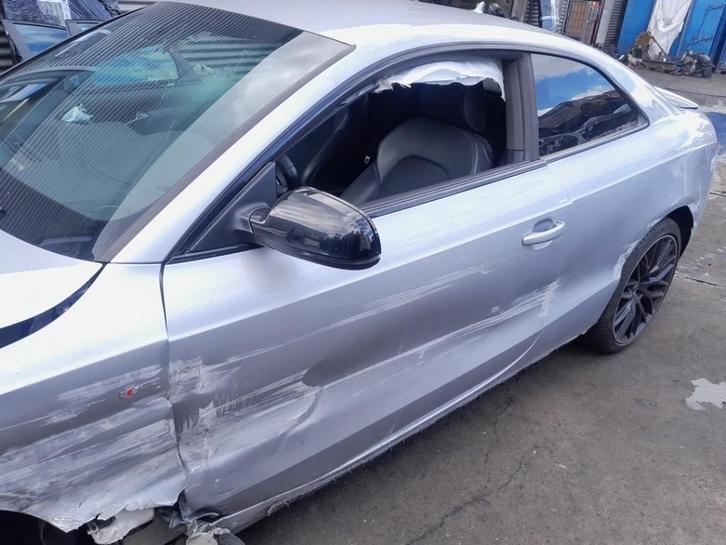 SPIEGEL LINKS Audi A5 (8T3) (01-2007/01-2017), Auto-onderdelen, Spiegels, Audi, Gebruikt