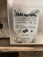 Steamer Rational, Ophalen, Overige typen