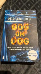 Boek : M.J. Arlidge, Boeken, Ophalen of Verzenden