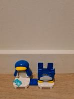 Lego Super Mario Power-uppakket: Pinguïn-Mario - 71384, Ophalen, Nieuw, Complete set, Lego