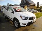 Ssangyong Actyon Sports Pickup 4x4 Vicscraft Airco Alu 18", Te koop, 199 g/km, Verlengde garantie, SUV of Terreinwagen