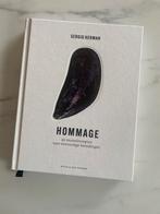Sergio Herman ‘Hommage’, Boeken, Kookboeken, Ophalen