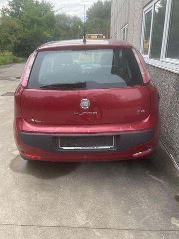 Fiat Punto Evo 2003, Autos, Particulier, Achat