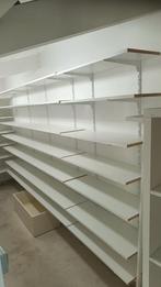 Moduleerbaar wandrek systeem per lopende meter., Zakelijke goederen, Ophalen