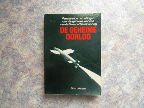 Radar Oorlog SAS Nachtjacht Vliegveld Me110 Schnaufer BNB PA, Boeken, Oorlog en Militair, Zo goed als nieuw, Algemeen, Tweede Wereldoorlog