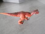 Dino lengte 40 cm, maakt geluid en beweegt, Comme neuf, Enlèvement ou Envoi