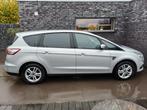 Ford S-Max Business class 2.0 TDCi - 5PL - eur6d, 1998 cc, 4 cilinders, 2000 kg, 5 deurs