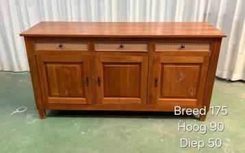 Dressoir en kleine kast  beschikbaar voor biedingen