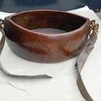 Antiek bedelbakje ca 1900., Antiek en Kunst, Ophalen of Verzenden