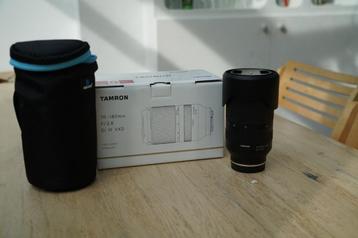 Tamron 70-180mm f/2.8 Di III VXD — Perfecte staat + compleet beschikbaar voor biedingen