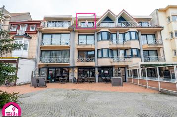 Appartement te koop in Westende, 2 slpks beschikbaar voor biedingen