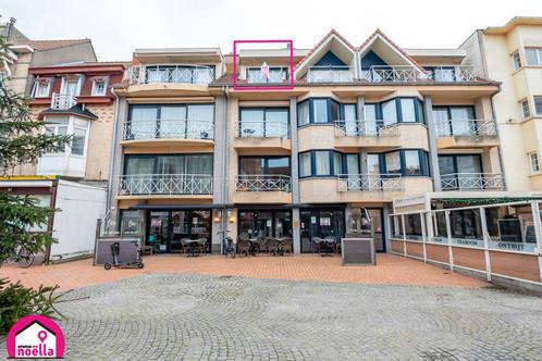 Appartement te koop in Westende, 2 slpks, Immo, Huizen en Appartementen te koop, Appartement