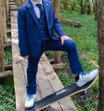 Kostuum GYMP jongens 1e communie, Enfants & Bébés, Vêtements enfant | Taille 128, Enlèvement