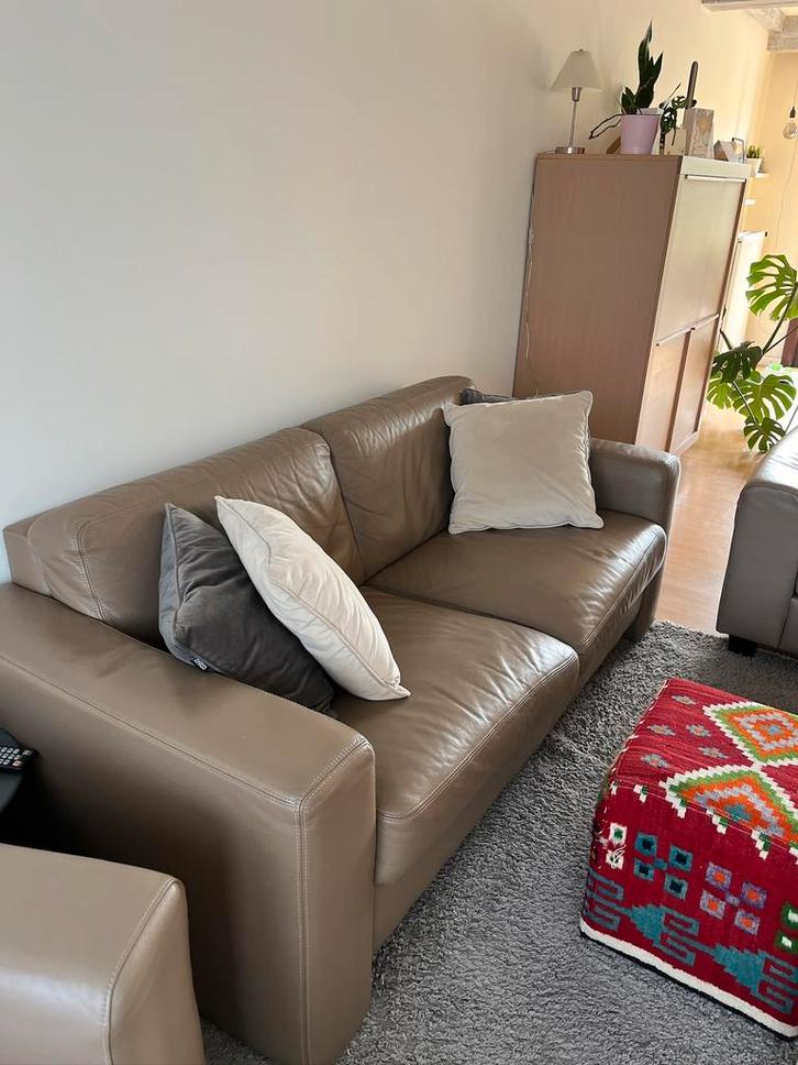 Set zetels, Huis en Inrichting, Zetels | Complete zithoeken, Zo goed als nieuw, Ophalen