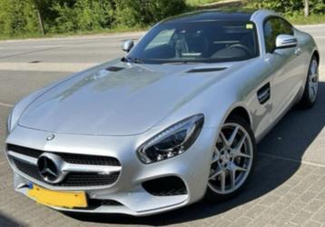 Prachtige Mercedes-Benz AMG GT, Auto's, Mercedes-Benz, Particulier, AMG GT, USB, 3 deurs