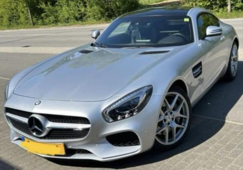 Prachtige Mercedes-Benz AMG GT, Auto's, Mercedes-Benz, Particulier, AMG GT, 360° camera, 4x4, Aangepast voor mindervaliden, ABS