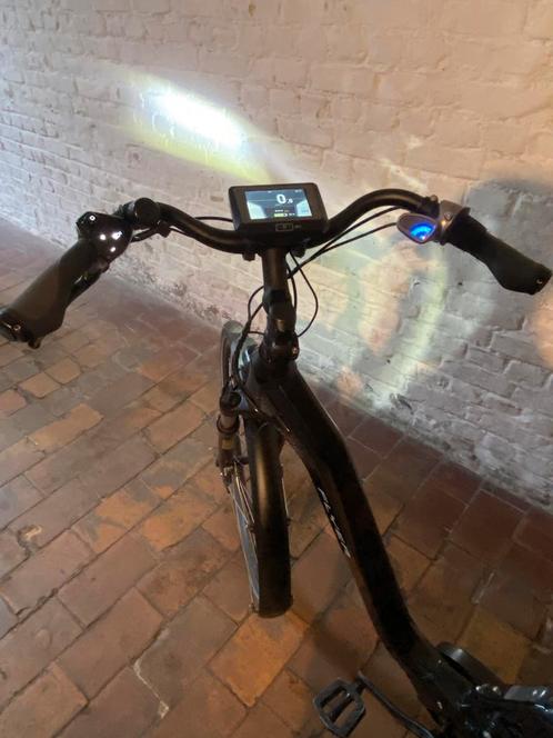 FLYER GOTOUR 5 GPS elektrische fiets met connectiviteit, Fietsen en Brommers, Elektrische fietsen, Zo goed als nieuw, Overige merken