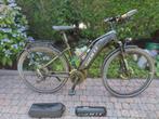 Elektrische Tourfiets Giant Explore E +0 - Medium  - 2017, Fietsen en Brommers, Fietsen | Dames | Sportfietsen en Toerfietsen