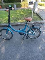 Elektrische Mini Plooifiets O2Feel, Ophalen, Zo goed als nieuw, 50 km per accu of meer, Overige merken