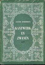 Kantwerk en zwanen roman - Gaston Duribreux, Boeken, Ophalen of Verzenden, Gelezen