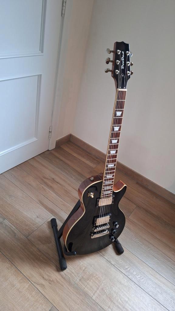Les paul blacktop, Musique & Instruments, Instruments à corde | Guitares | Électriques, Comme neuf, Solid body, Gibson, Enlèvement