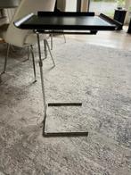 Table à plateau George Nelson, noire, Vintage design, Enlèvement, Utilisé, 60 cm ou plus