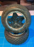 HPI baja 5B voorbanden op velg, Hobby & Loisirs créatifs, Modélisme | Radiocommandé & Téléguidé | Voitures, Autres échelles, Voiture off road