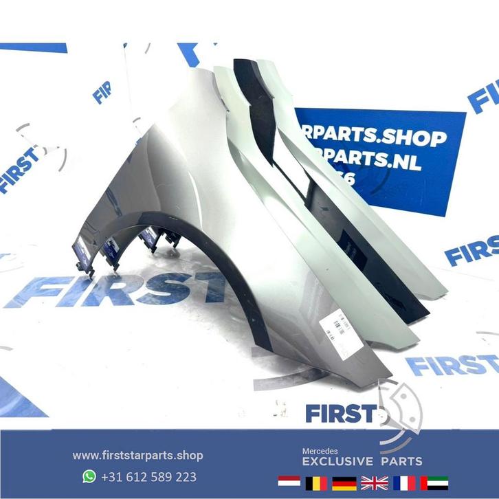 W118 CLA ZIJSCHERM RECHTS Mercedes A1188810400 2018-2025 ORI, Auto-onderdelen, Carrosserie, Spatbord, Mercedes-Benz, Rechts, Gebruikt