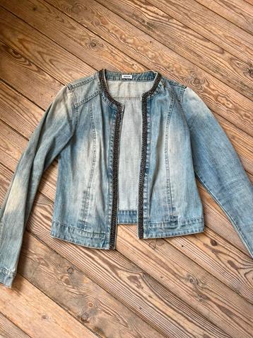 Dames Jeans jas beschikbaar voor biedingen