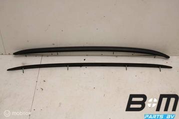 Set zwarte dakrails Audi Q3 8U0860021 beschikbaar voor biedingen