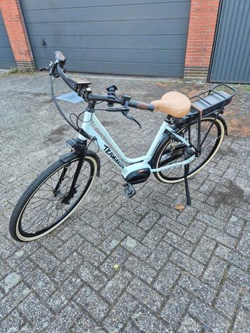 Full option elec fiets 284 km beschikbaar voor biedingen