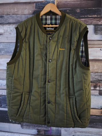 Barbour XXL beschikbaar voor biedingen