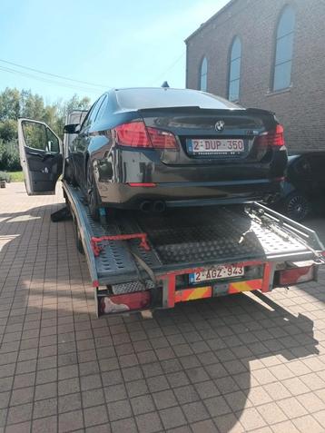 DÉPANNAGE VOITURE CAMIONNETTE MOTO A BRUXELLE 0485 22 17 88  beschikbaar voor biedingen