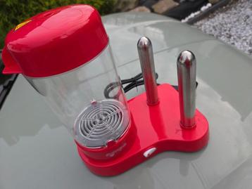 Machine à hotdogs beschikbaar voor biedingen