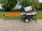 Paus easy 18 meter ladderlift verhuislift dakwerken, Doe-het-zelf en Bouw, Ophalen