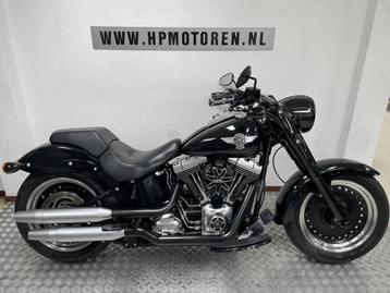 Harley Davidson FLSTFB FATBOY SOFTAIL SPECIAL LOW BOVAGGARAN beschikbaar voor biedingen