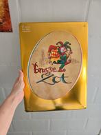 Brugse Zot bierplakkaat, Huis en Inrichting, Ophalen, Zo goed als nieuw
