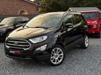 Ford Ecosport 1.5 Diesel ZetelV CruiseC ParkS Navi Airco *, Auto's, Voorwielaandrijving, Stof, Gebruikt, 100 pk