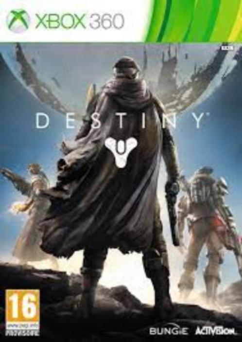 Destiny (Xbox 360)., Games en Spelcomputers, Games | Xbox 360, Gebruikt, Shooter, 1 speler, Online, Ophalen of Verzenden