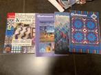 boeken burda patchwork quilt, Verzenden, Zo goed als nieuw