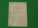 bidprentje °1807 BRUSSEL +1888 MOLENBEEK Gertrude OBBEET, Verzamelen, Bidprentjes en Rouwkaarten, Ophalen of Verzenden, Bidprentje