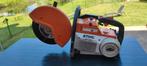 Stihl TS460 doorslijper, Ophalen, Zo goed als nieuw