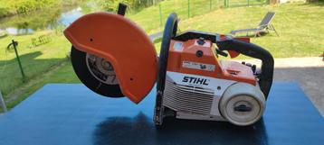 Stihl TS460 doorslijper  beschikbaar voor biedingen
